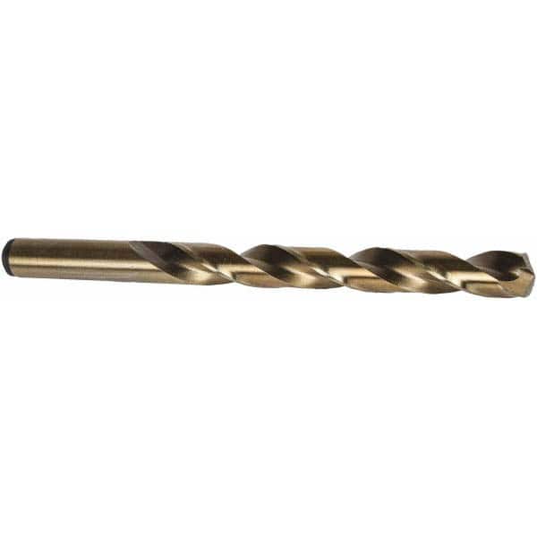 Precision Twist Drill - 39/64" 135° Cobalt Jobber Drill - Apex Tool & Supply