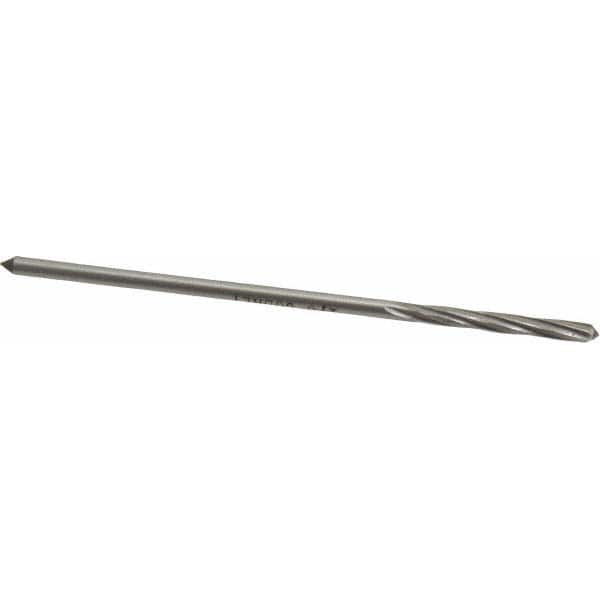 Interstate - 1/8" Cobalt 6 Flute Chucking Reamer - Apex Tool & Supply