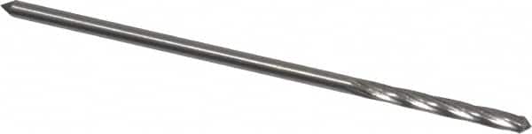 Interstate - 9/64" Cobalt 6 Flute Chucking Reamer - Apex Tool & Supply