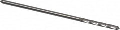 Interstate - 9/64" Cobalt 6 Flute Chucking Reamer - Apex Tool & Supply