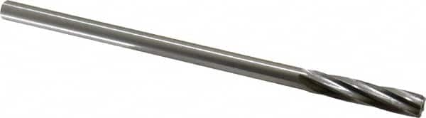 Interstate - 5/16" Cobalt 6 Flute Chucking Reamer - Apex Tool & Supply
