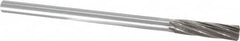 Interstate - 1/2" Cobalt 6 Flute Chucking Reamer - Apex Tool & Supply