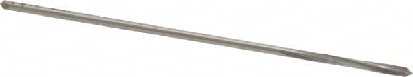Made in USA - 1/16" High Speed Steel 4 Flute Chucking Reamer - Apex Tool & Supply