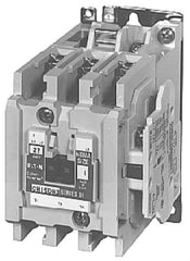 Eaton Cutler-Hammer - 3 Pole, 110 VAC at 50 Hz, 120 VAC at 60 Hz and 600 Volt, 9 Continuous Amp, 1 hp, Open NEMA Combination Starter - ABS Type Approved, cUL Listed, NEMA ICS 2-1993, UL Listed - Apex Tool & Supply