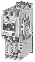 Eaton Cutler-Hammer - 240 Coil VAC, 36 Amp, NEMA Size 1P, Nonreversible Open Enclosure NEMA Motor Starter - 5 hp at 1 Phase - Apex Tool & Supply
