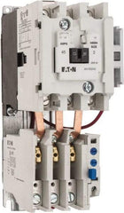 Eaton Cutler-Hammer - 110 Coil VAC at 50 Hz, 120 Coil VAC at 60 Hz, 45 Amp, NEMA Size 2, Nonreversible Open Enclosure NEMA Motor Starter - 3 hp at 1 Phase - Apex Tool & Supply