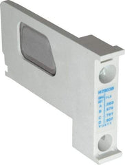 Eaton Cutler-Hammer - Starter Definite Purpose Heater Pack - For Use with B Series Overload Relay IEC G-K, B Series Overload Relay NEMA 1-2, C Series Overload Relay IEC A-F, C Series Overload Relay NEMA 00-0 - Apex Tool & Supply