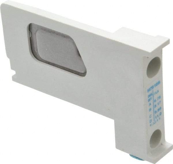 Eaton Cutler-Hammer - Starter Definite Purpose Heater Pack - For Use with B Series Overload Relay IEC G-K, B Series Overload Relay NEMA 1-2, C Series Overload Relay IEC A-F, C Series Overload Relay NEMA 00-0 - Apex Tool & Supply