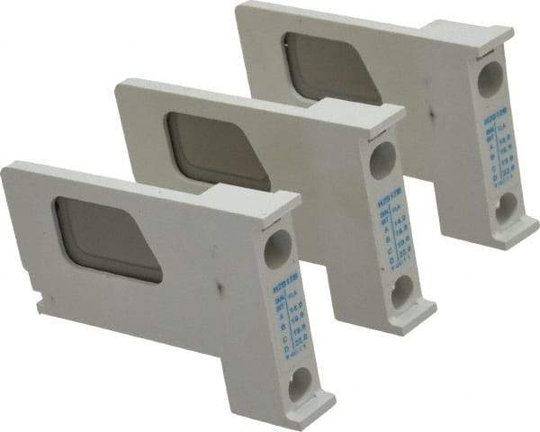 Eaton Cutler-Hammer - Starter Definite Purpose Heater Pack - For Use with B Series Overload Relay IEC G-K, B Series Overload Relay NEMA 1-2, C Series Overload Relay IEC A-F, C Series Overload Relay NEMA 00-0 - Apex Tool & Supply