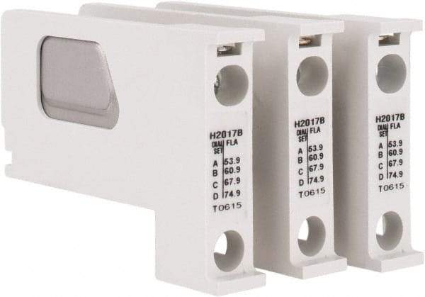 Eaton Cutler-Hammer - Starter Definite Purpose Heater Pack - For Use with Overload Relay NEMA Size 2, Series B Overload Relay IEC G-K - Apex Tool & Supply