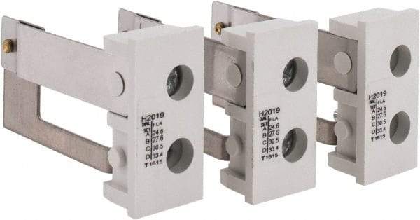 Eaton Cutler-Hammer - Starter Definite Purpose Heater Pack - For Use with Overload Relay NEMA 3-4, Series A Overload Relay IEC L-N - Apex Tool & Supply