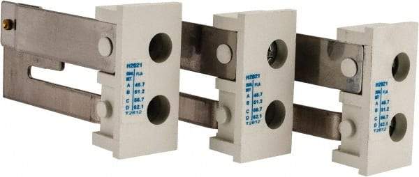 Eaton Cutler-Hammer - Starter Definite Purpose Heater Pack - For Use with Overload Relay NEMA 3-4, Series A Overload Relay IEC L-N - Apex Tool & Supply