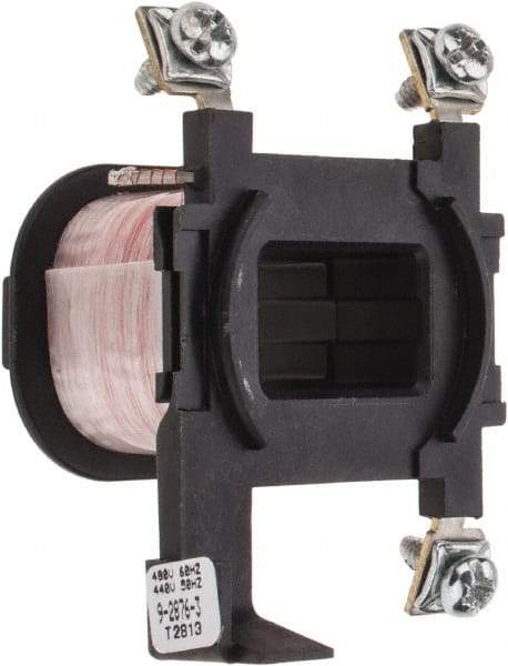 Eaton Cutler-Hammer - Starter Magnet Coil - For Use with IEC D-F Series B1, IEC D-F Series C1, Series B1 NEMA Size 0, Series C1 NEMA Size 0 - Apex Tool & Supply