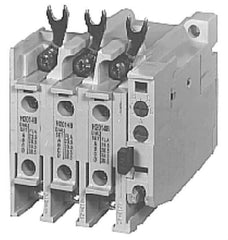 Eaton Cutler-Hammer - 3 Pole, NEMA Size 1, 2, 75 Amp, 690 VAC, Thermal NEMA Overload Relay - Trip Class 10 and 20, For Use with CE/CN Non-Reversing and Reversing Contactors - Apex Tool & Supply