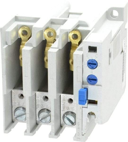 Eaton Cutler-Hammer - Starter Replacement Overload Relay - For Use with Heater Packs H2001B-H2017B, Heater Packs H2101B-H2117B, IEC Size J Series A1, IEC Size J Series B1, IEC Size K Series A1, IEC Size K Series B1 - Apex Tool & Supply