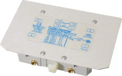 Eaton Cutler-Hammer - Starter Auxiliary Contact - For Use with 100-400A Contactors - Apex Tool & Supply