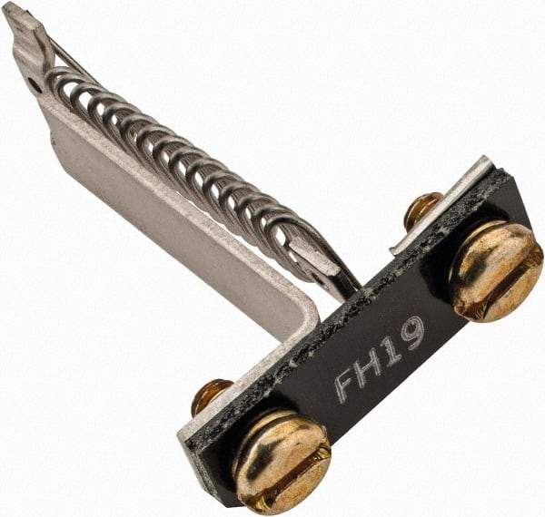 Eaton Cutler-Hammer - Starter Heater - For Use with A200/B100 Starter Size 0, A200/B100 Starter Size 1, A200/B100 Starter Size 2 - Apex Tool & Supply