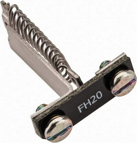 Eaton Cutler-Hammer - Starter Heater - For Use with A200/B100 Starter Size 0, A200/B100 Starter Size 1, A200/B100 Starter Size 2 - Apex Tool & Supply