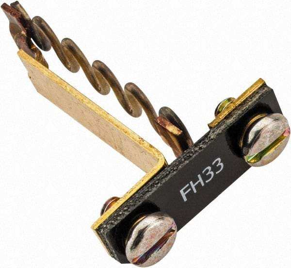 Eaton Cutler-Hammer - Starter Heater - For Use with A200/B100 Starter Size 0, A200/B100 Starter Size 1, A200/B100 Starter Size 2 - Apex Tool & Supply