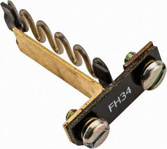 Eaton Cutler-Hammer - Starter Heater - For Use with A200/B100 Starter Size 0, A200/B100 Starter Size 1, A200/B100 Starter Size 2 - Apex Tool & Supply