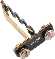 Eaton Cutler-Hammer - Starter Heater - For Use with A200/B100 Starter Size 0, A200/B100 Starter Size 1, A200/B100 Starter Size 2 - Apex Tool & Supply