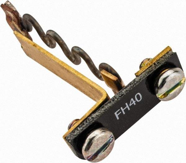 Eaton Cutler-Hammer - Starter Heater - For Use with A200/B100 Starter Size 0, A200/B100 Starter Size 1, A200/B100 Starter Size 2 - Apex Tool & Supply