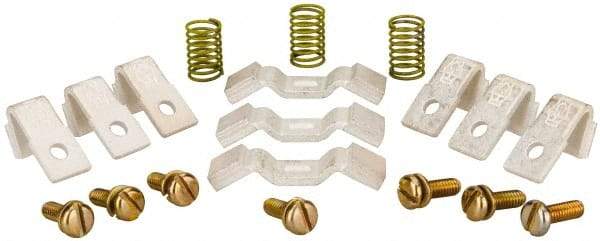 Eaton Cutler-Hammer - Starter Contact Kit - For Use with AC Contactors Model J 2 - Apex Tool & Supply
