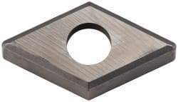 Kennametal - 6.43mm Inscribed Circle, Square Milling & Turning Shim for Indexables - Carbide, 0.188" Thick, SM Shim Style - Apex Tool & Supply
