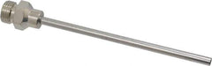 Value Collection - Blow Gun Needle Tip - 1/8 MPT, 2-3/4" Long - Apex Tool & Supply