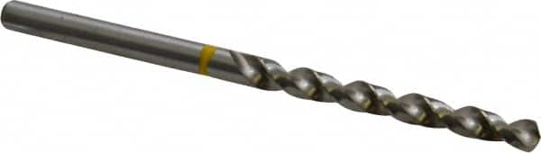 Accupro - #19 130° Vanadium High Speed Steel Jobber Drill - Apex Tool & Supply