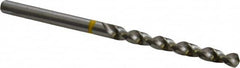 Accupro - #19 130° Vanadium High Speed Steel Jobber Drill - Apex Tool & Supply