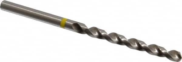 Accupro - #17 130° Vanadium High Speed Steel Jobber Drill - Apex Tool & Supply