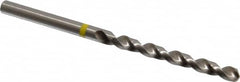 Accupro - #17 130° Vanadium High Speed Steel Jobber Drill - Apex Tool & Supply