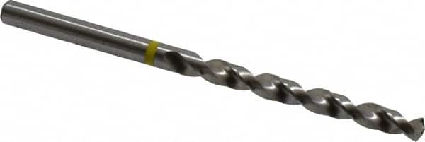 Accupro - #14 130° Vanadium High Speed Steel Jobber Drill - Apex Tool & Supply
