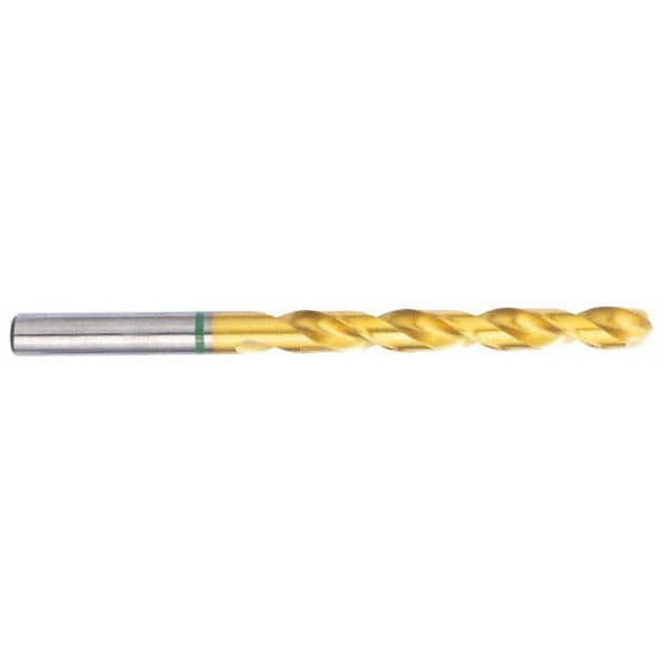 Accupro - #19 135° Cobalt Jobber Drill - Apex Tool & Supply