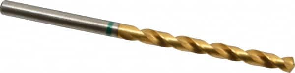 Accupro - #24 135° Cobalt Jobber Drill - Apex Tool & Supply