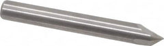 Hertel - 3/16" Head Diam, 3/16" Shank Diam, 3 Flute 82° Solid Carbide Countersink - Apex Tool & Supply