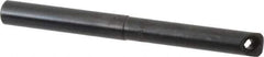 Circle Cutting Tool - 5-1/4" OAL, 1/2" Shank Diam, Indexable Boring Bar - 2.62" Max Bore Depth - Apex Tool & Supply