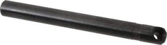 Circle Cutting Tool - 6-1/4" OAL, 5/8" Shank Diam, Indexable Boring Bar - 3-3/4" Max Bore Depth - Apex Tool & Supply