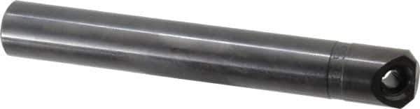 Circle Cutting Tool - 7-1/4" OAL, 1" Shank Diam, Indexable Boring Bar - 4-1/2" Max Bore Depth - Apex Tool & Supply