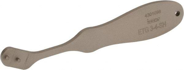 Iscar - Extractor for Indexable Grooving & Turning - TGFS Toolholder Compatibility, Series Turn Groove - Apex Tool & Supply