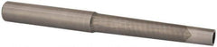 Iscar - Multimaster 1" 89° Shank Milling Tip Insert Holder & Shank - 0.72" Neck Diam, T12 Neck Thread, 1" OAL, Carbide MM S-D Tool Holder - Apex Tool & Supply