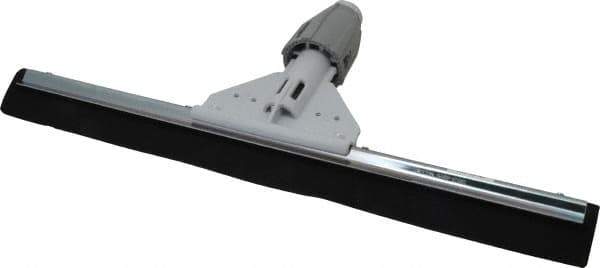 Unger - 22" Moss Foam Blade Floor Squeegee - Gray - Apex Tool & Supply
