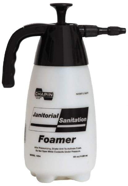 Chapin - 48 oz Garden Handheld Foamer - Polyethylene Tank - Apex Tool & Supply