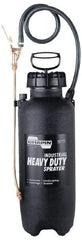 Chapin - 3 Gal Garden Hand Sprayer - Reinforced Hose, Polyethylene Tank, For Industrial Applications - Apex Tool & Supply