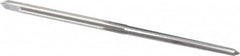 Value Collection - #6/0 Pin, 0.0806" Diam, 0.0611" Small End, 3/32" Diam Straight Shank, 15/16" Flute, Taper Pin Reamer - Apex Tool & Supply