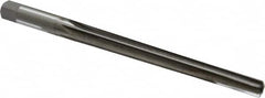 Interstate - #5 Pin, 0.2994" Diam, 0.2409" Small End, 5/16" Diam Straight Shank, 2-13/16" Flute, Taper Pin Reamer - Apex Tool & Supply