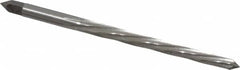 Interstate - #2 Pin, 0.2006" Diam, 0.1605" Small End, 13/64" Diam Straight Shank, 1-15/16" Flute, Taper Pin Reamer - Apex Tool & Supply