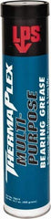 LPS - 14.1 oz Cartridge Lithium Extreme Pressure Grease - Blue, Extreme Pressure, 350°F Max Temp, NLGIG 2, - Apex Tool & Supply