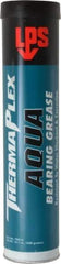 LPS - 14.1 oz Cartridge Aluminum Extreme Pressure Grease - Amber, Extreme Pressure, 302°F Max Temp, NLGIG 2, - Apex Tool & Supply